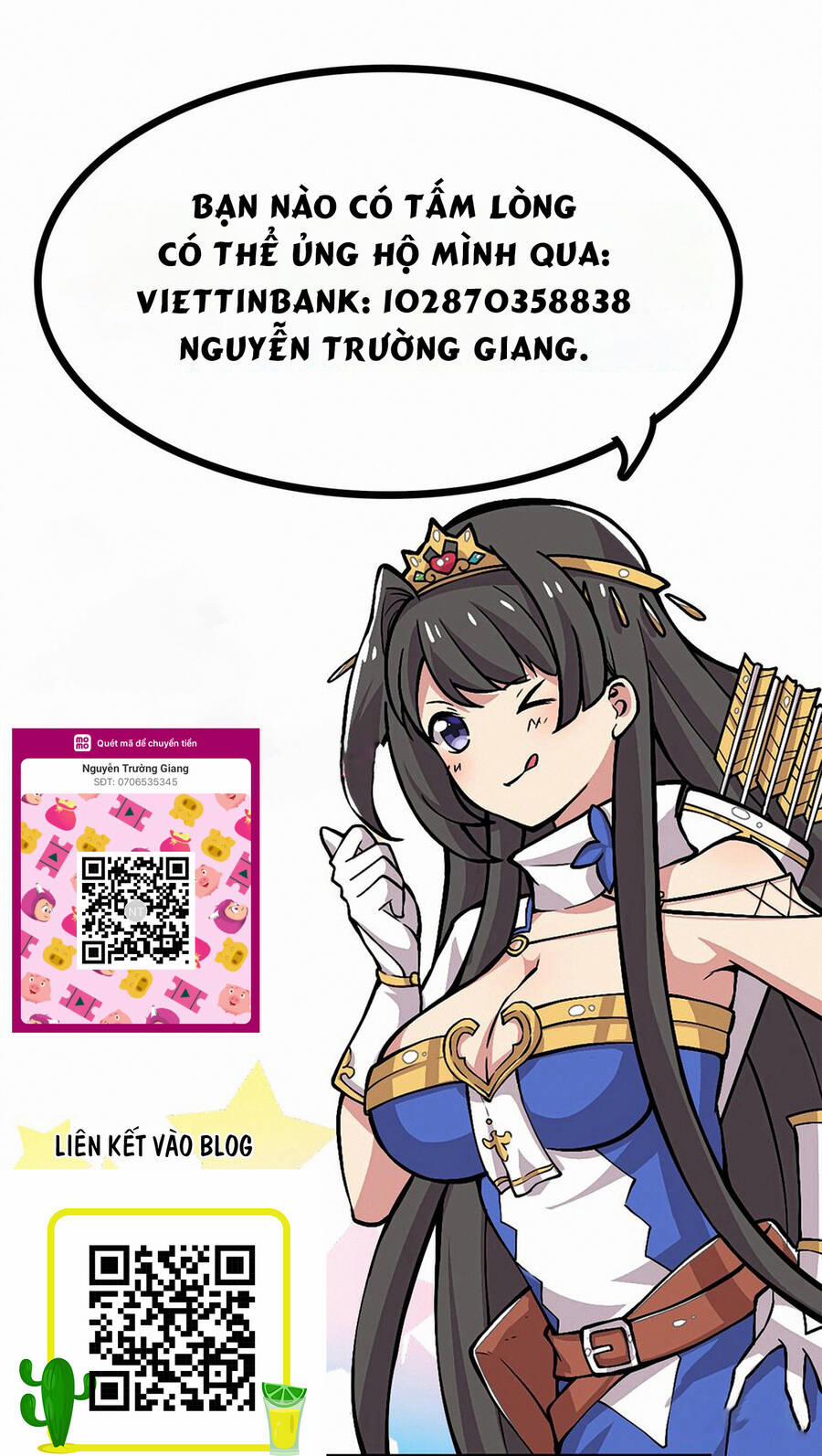 Số Phận Bắt Buộc Tôi Làm Công Chúa Siêu May Mắn 27 trang 35