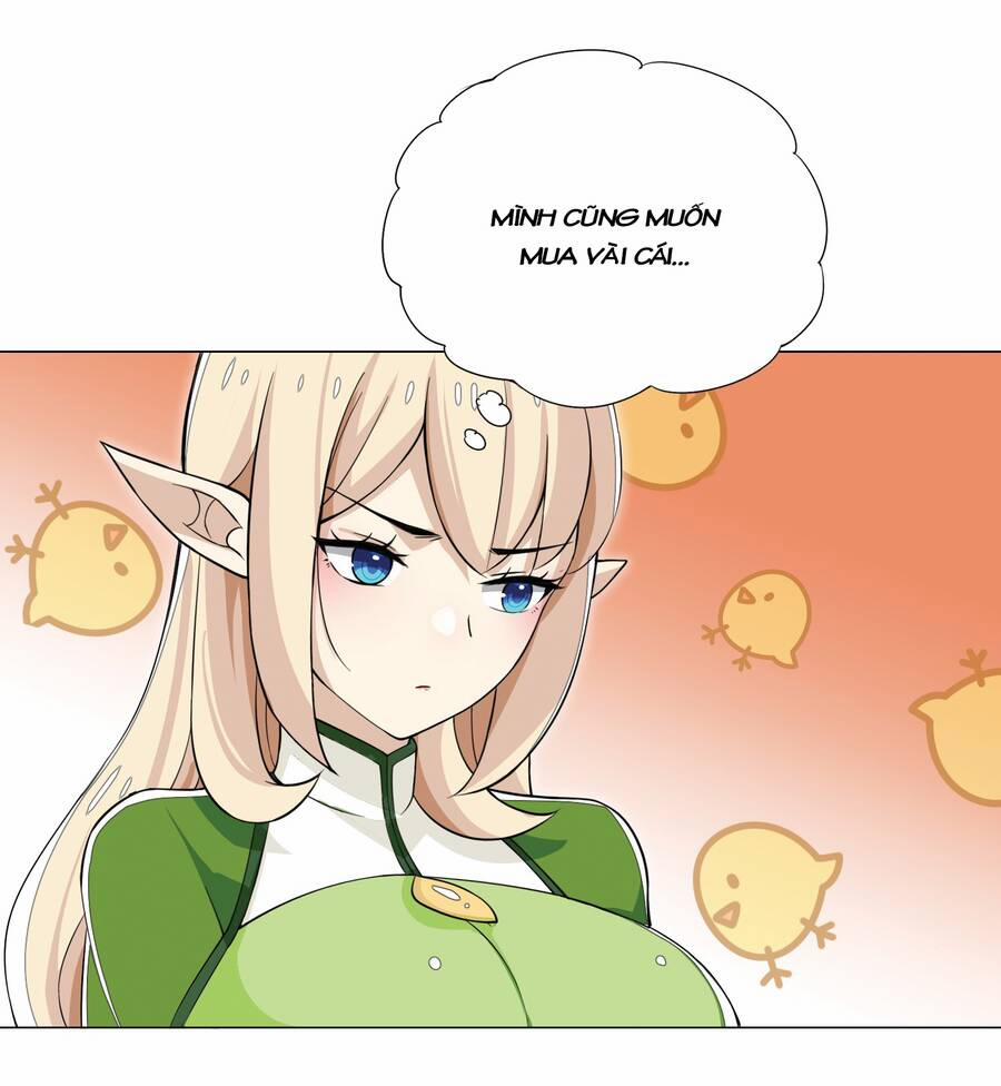 Số Phận Bắt Buộc Tôi Làm Công Chúa Siêu May Mắn 28 trang 17