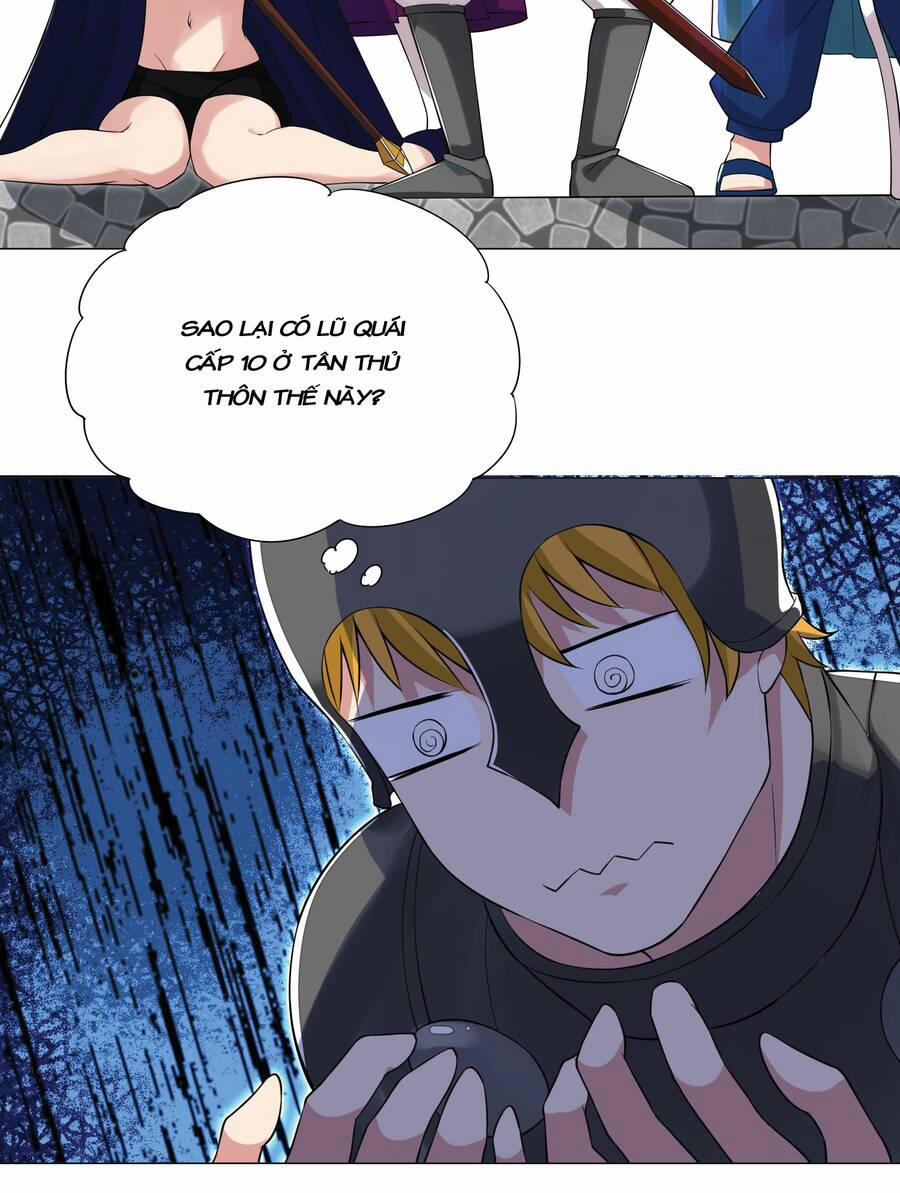 Số Phận Bắt Buộc Tôi Làm Công Chúa Siêu May Mắn 28 trang 2