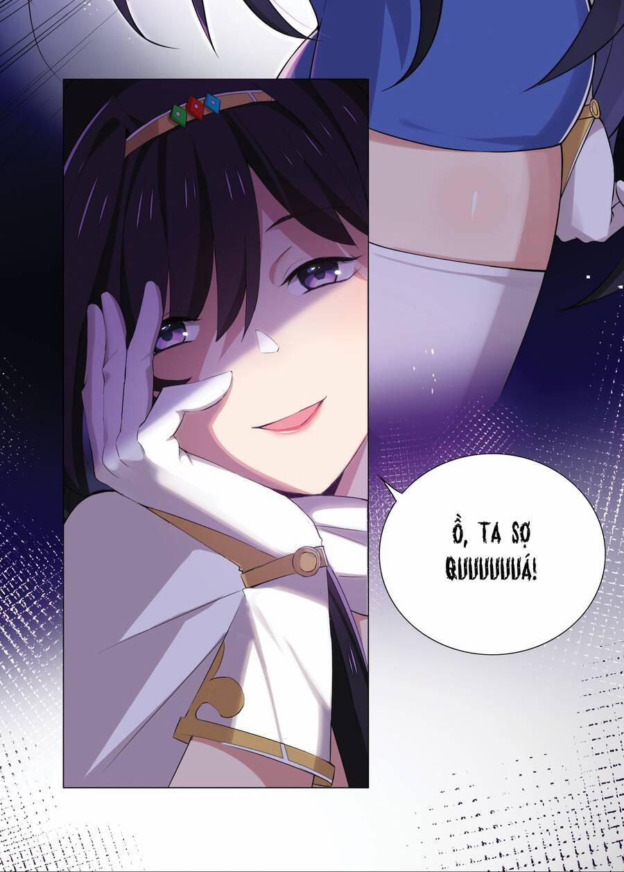 Số Phận Bắt Buộc Tôi Làm Công Chúa Siêu May Mắn 28 trang 26