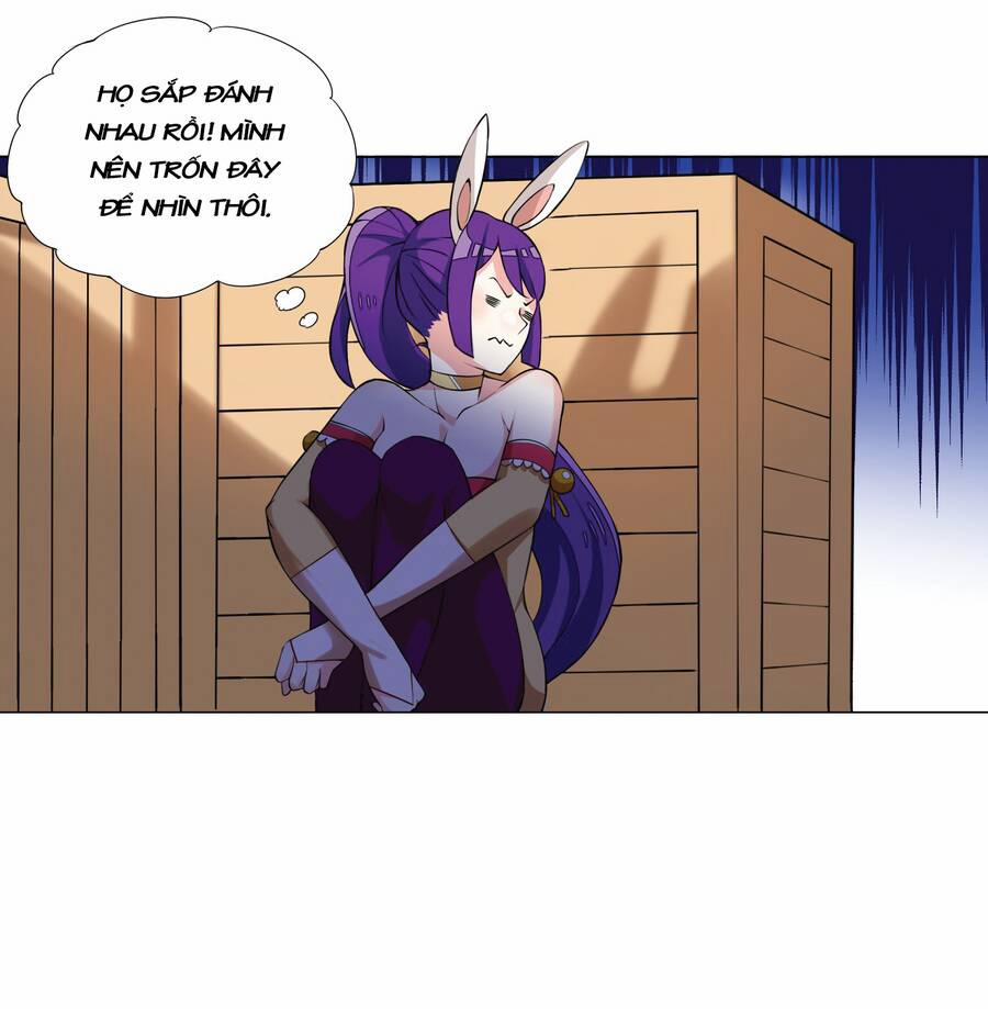 Số Phận Bắt Buộc Tôi Làm Công Chúa Siêu May Mắn 28 trang 28