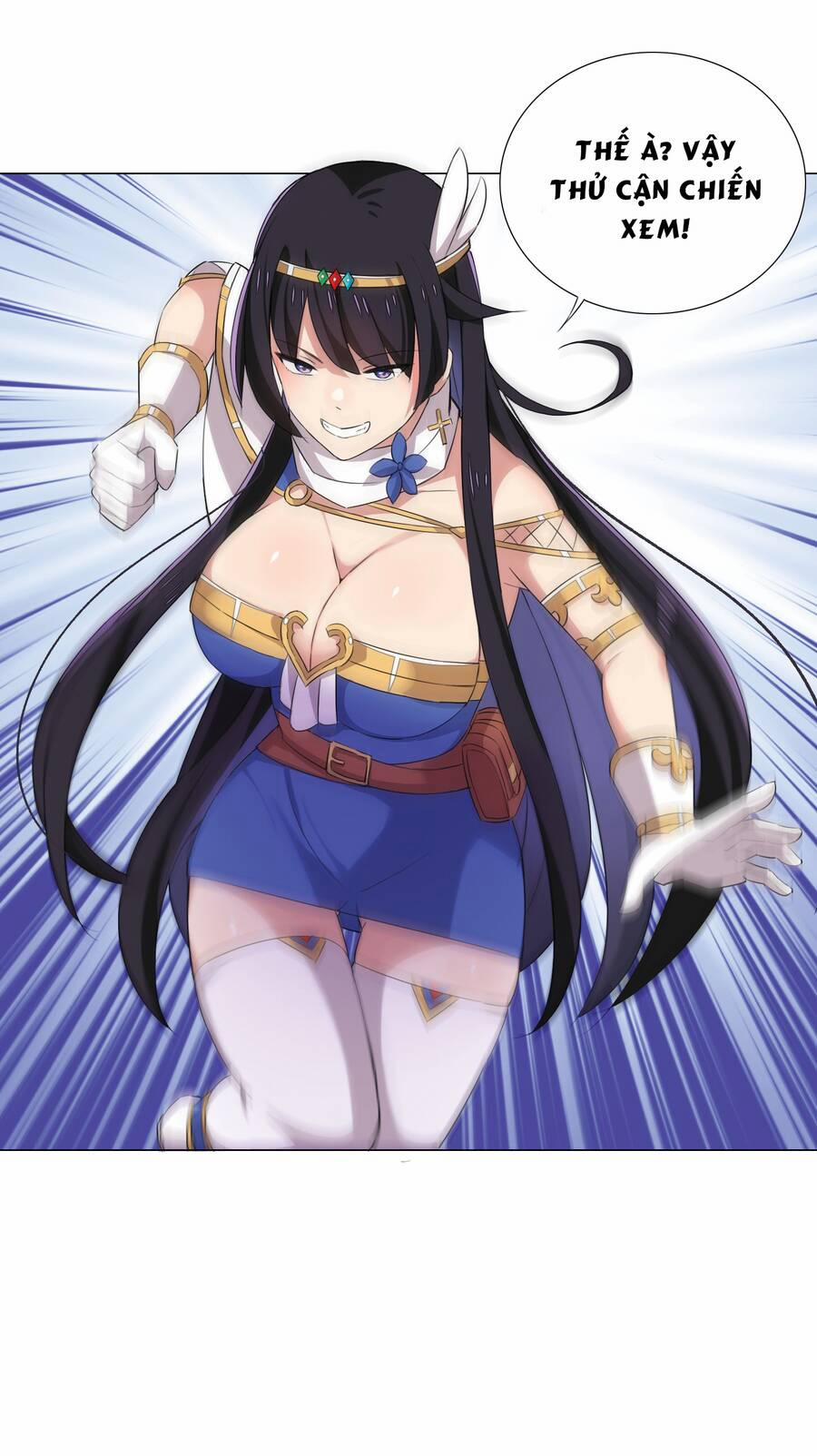 Số Phận Bắt Buộc Tôi Làm Công Chúa Siêu May Mắn 28 trang 31