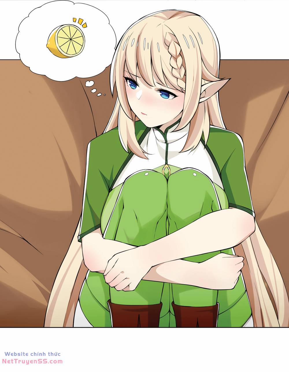 Số Phận Bắt Buộc Tôi Làm Công Chúa Siêu May Mắn 30 trang 10