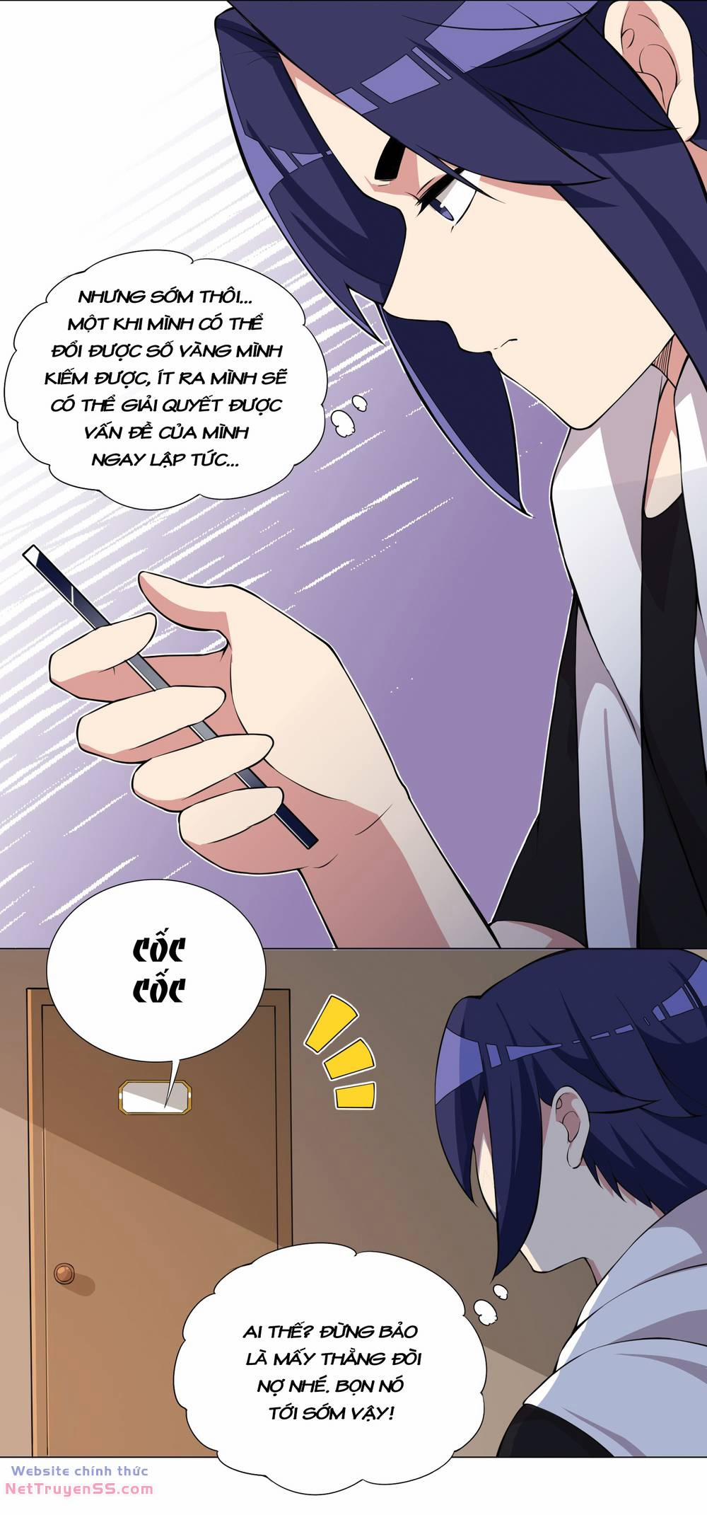 Số Phận Bắt Buộc Tôi Làm Công Chúa Siêu May Mắn 30 trang 16
