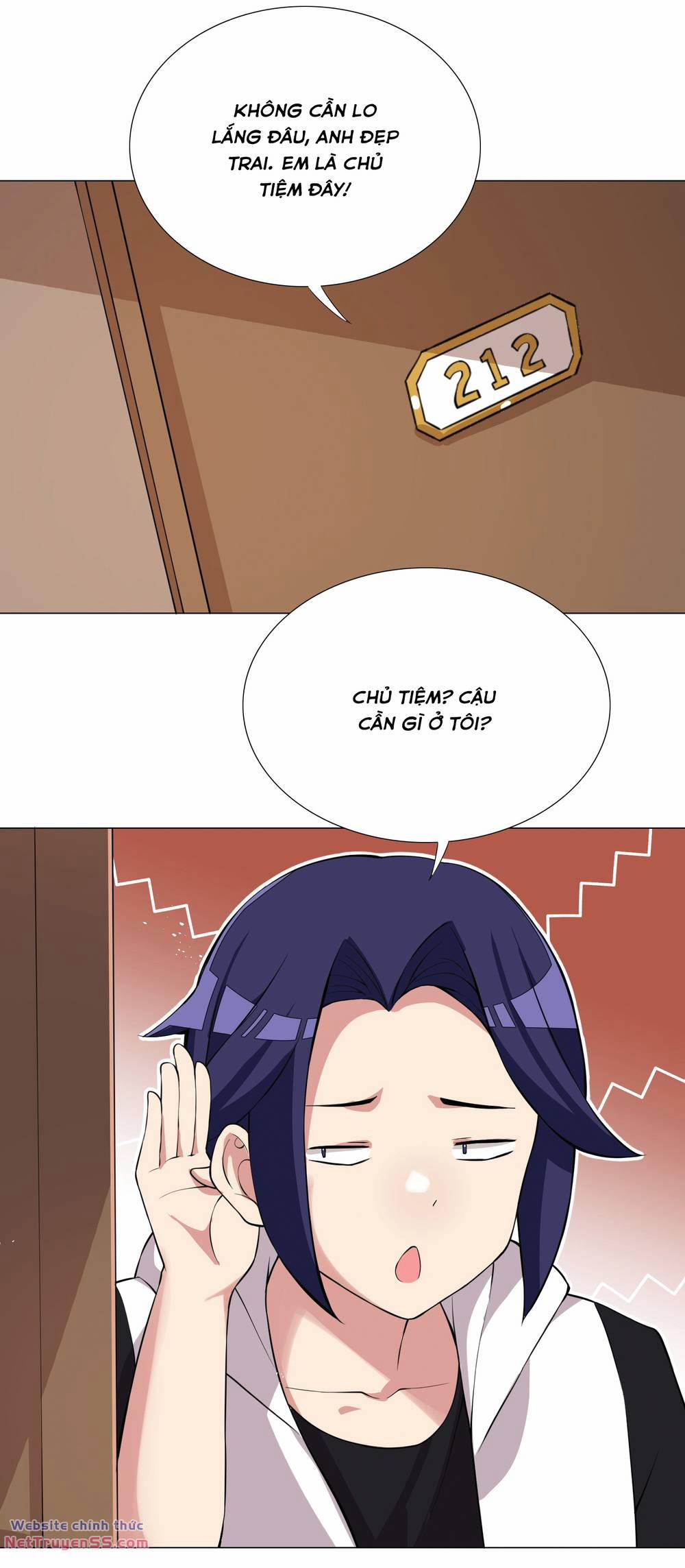 Số Phận Bắt Buộc Tôi Làm Công Chúa Siêu May Mắn 30 trang 18