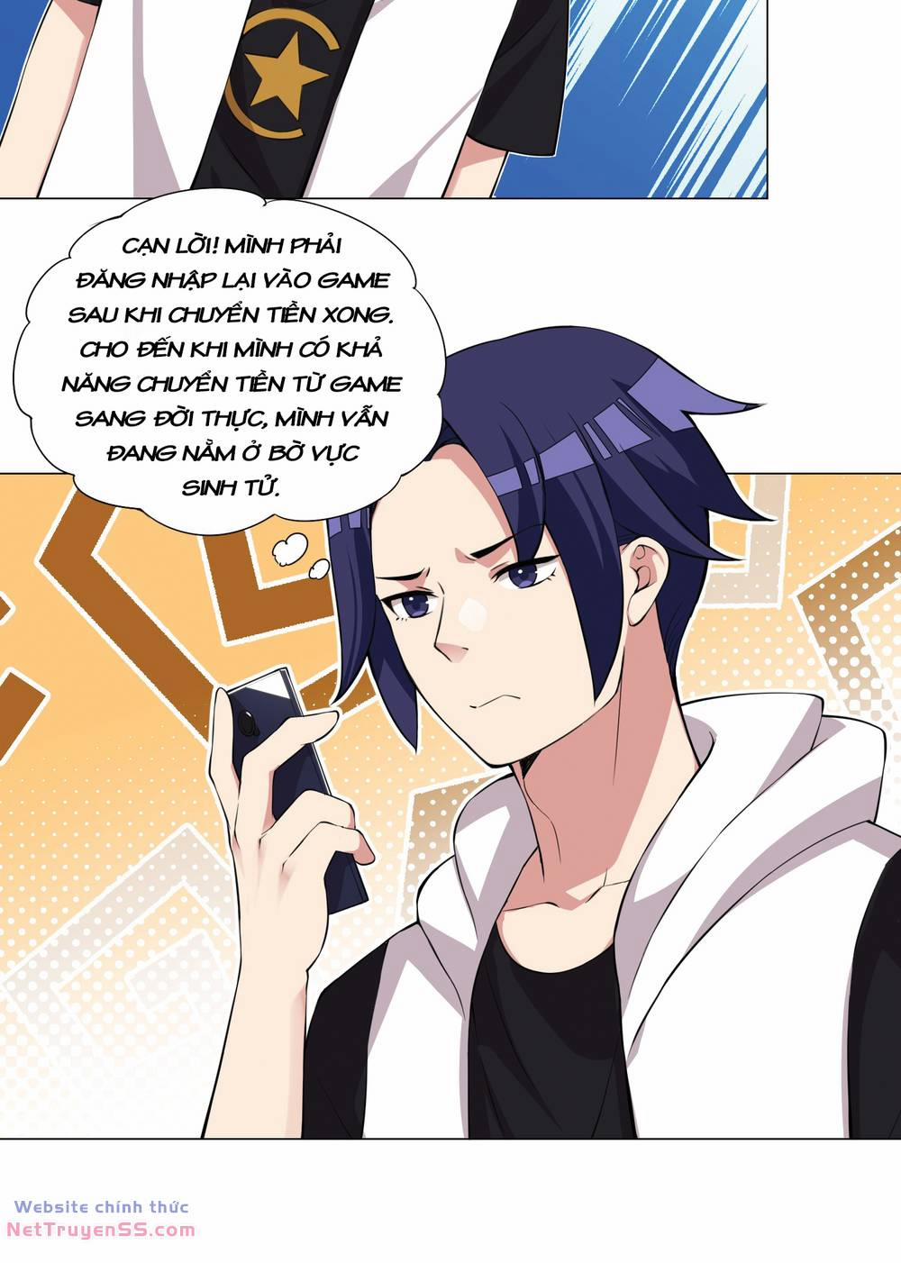 Số Phận Bắt Buộc Tôi Làm Công Chúa Siêu May Mắn 30 trang 22