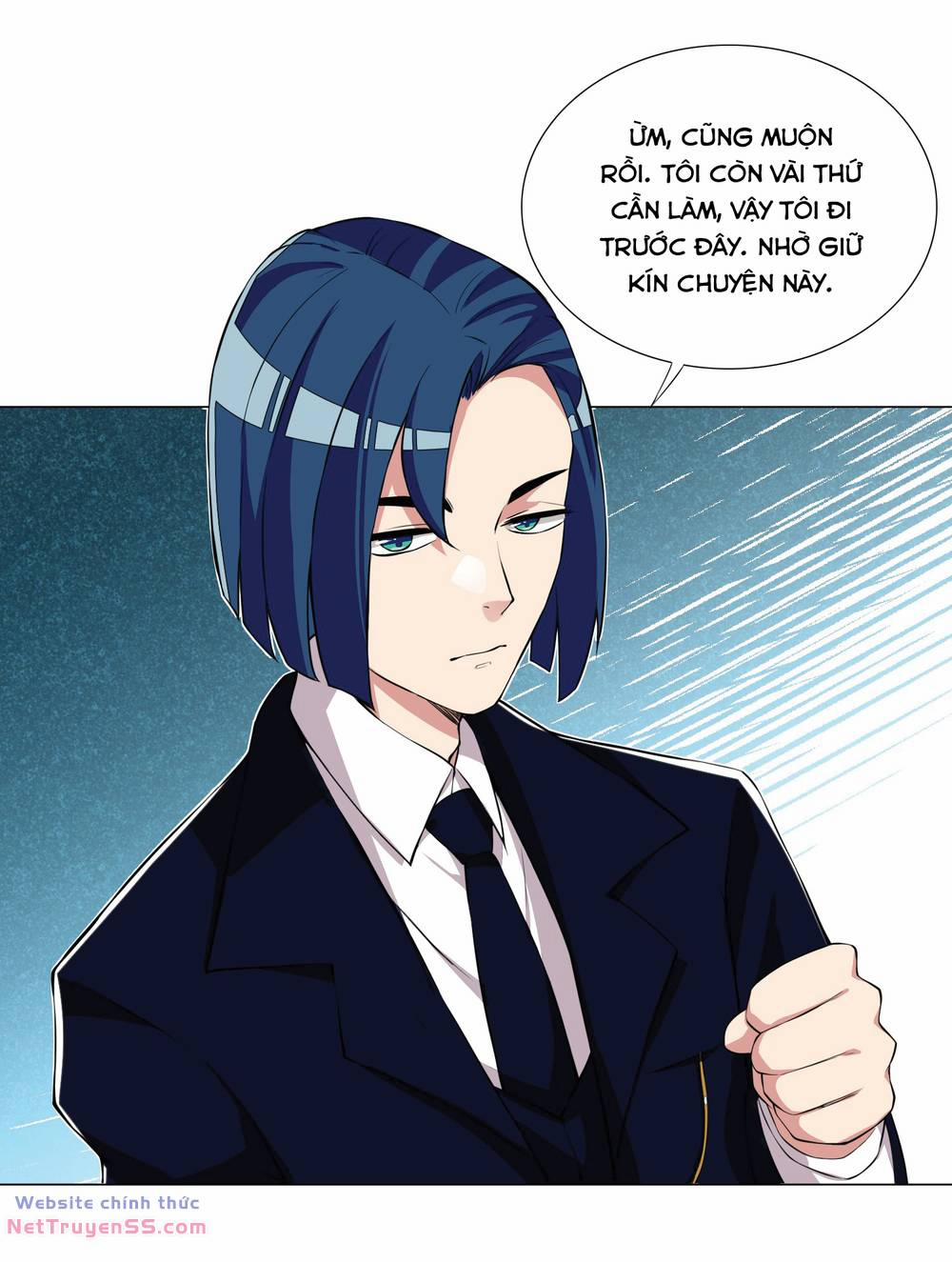 Số Phận Bắt Buộc Tôi Làm Công Chúa Siêu May Mắn 30 trang 24