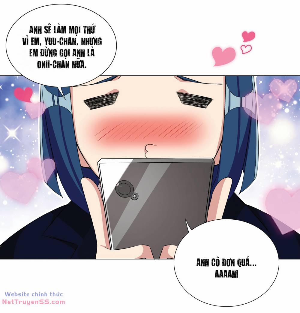 Số Phận Bắt Buộc Tôi Làm Công Chúa Siêu May Mắn 30 trang 30