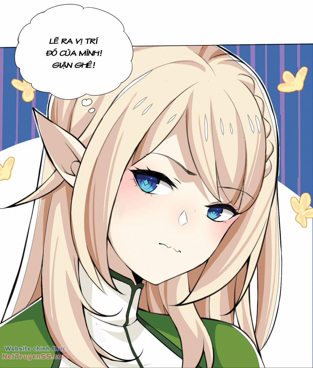 Số Phận Bắt Buộc Tôi Làm Công Chúa Siêu May Mắn 30 trang 9