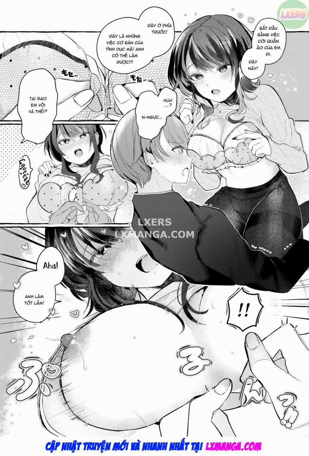 Số phận sẽ đưa đến đâu Oneshot trang 11