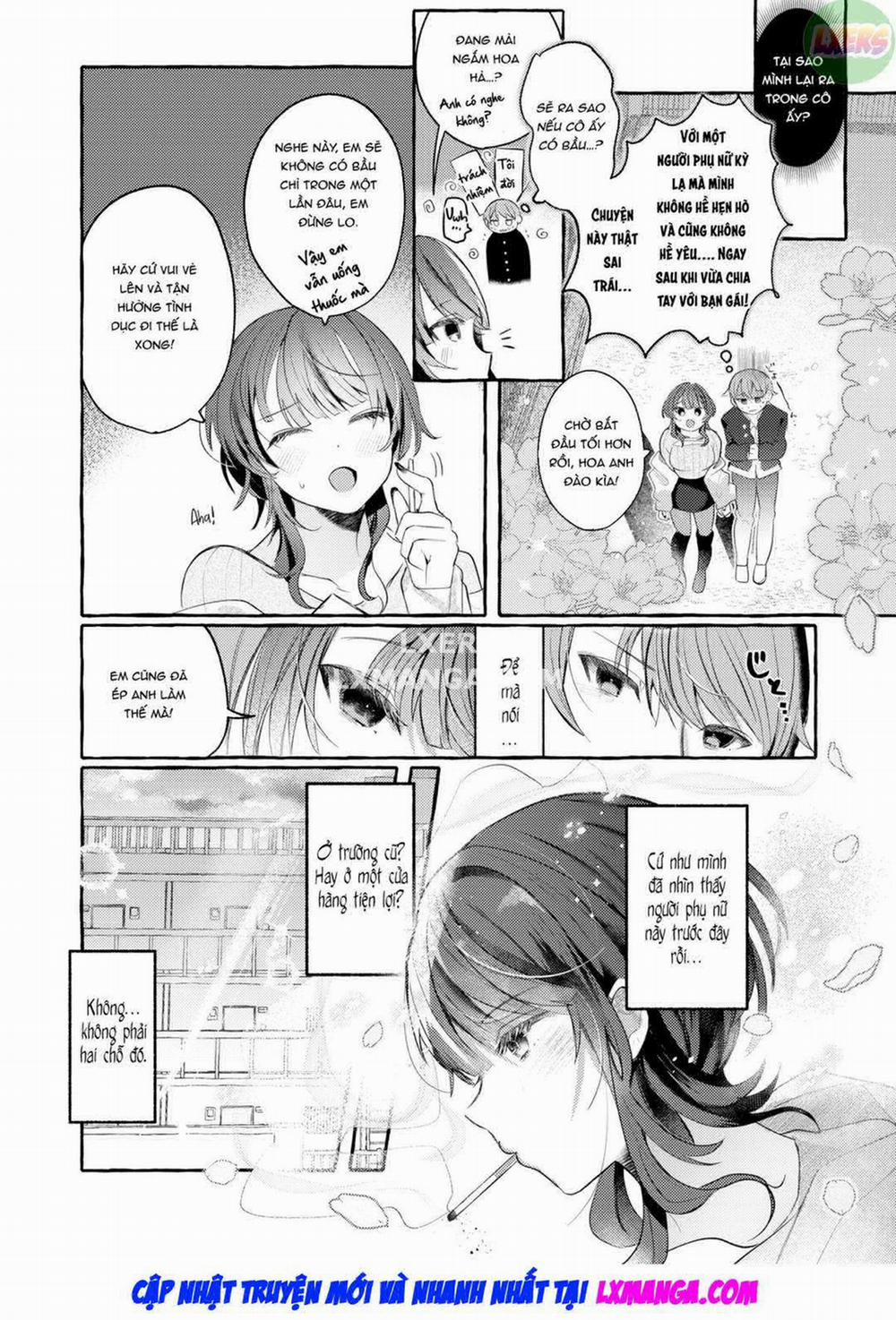 Số phận sẽ đưa đến đâu Oneshot trang 21