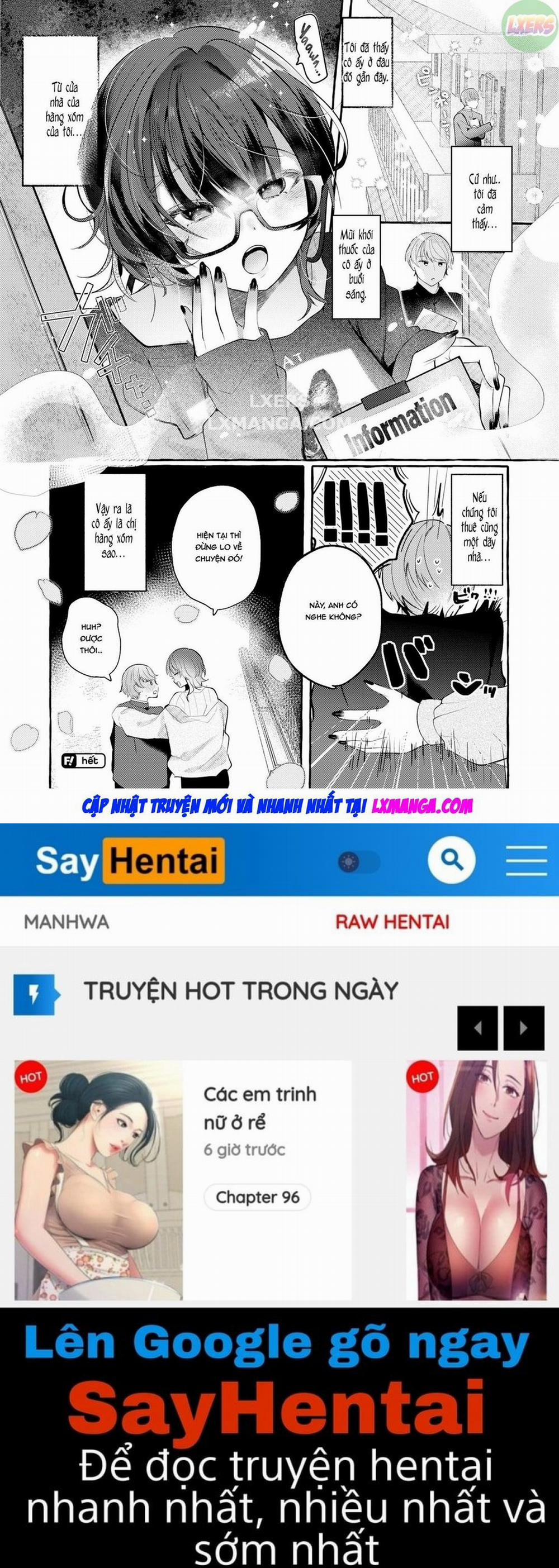 Số phận sẽ đưa đến đâu Oneshot trang 22