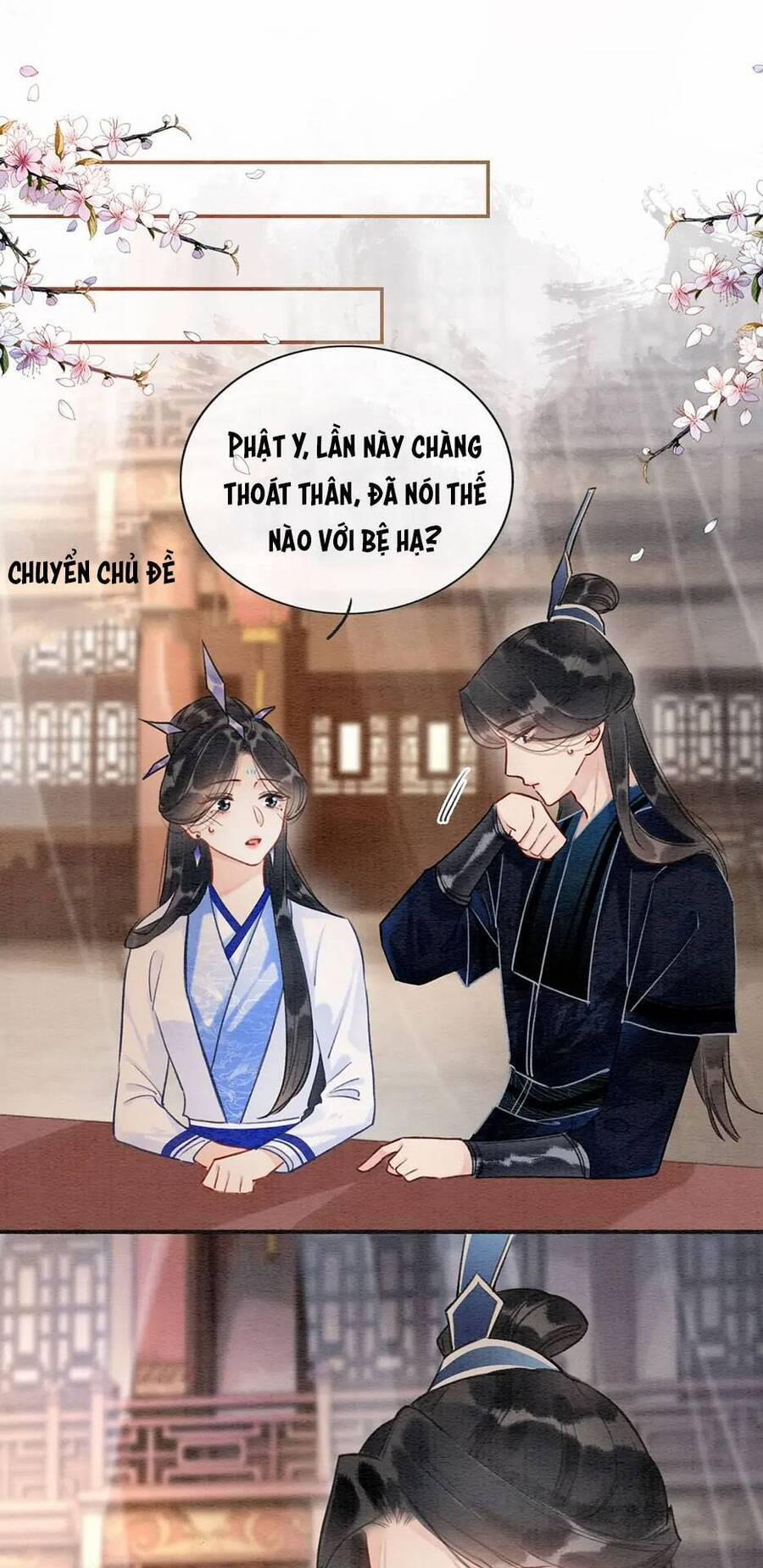 Sổ Tay Công Lược Của Hắc Liên Hoa 113 trang 1