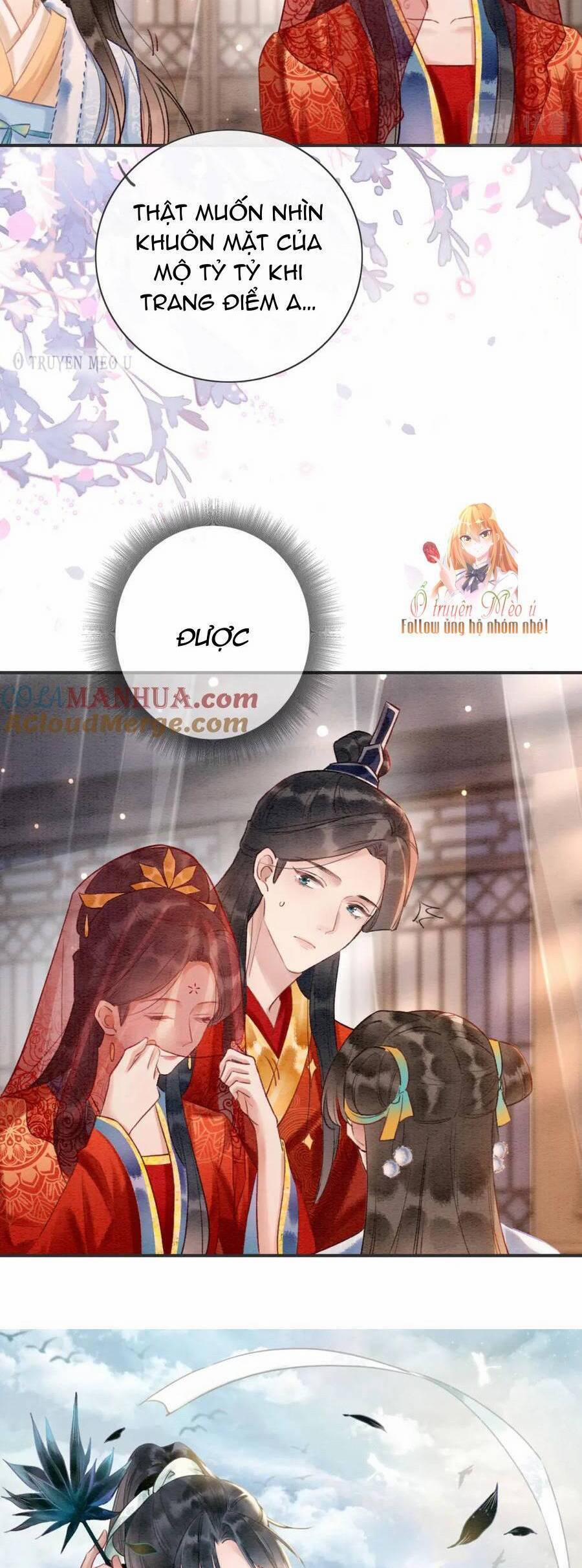 Sổ Tay Công Lược Của Hắc Liên Hoa 142 trang 1