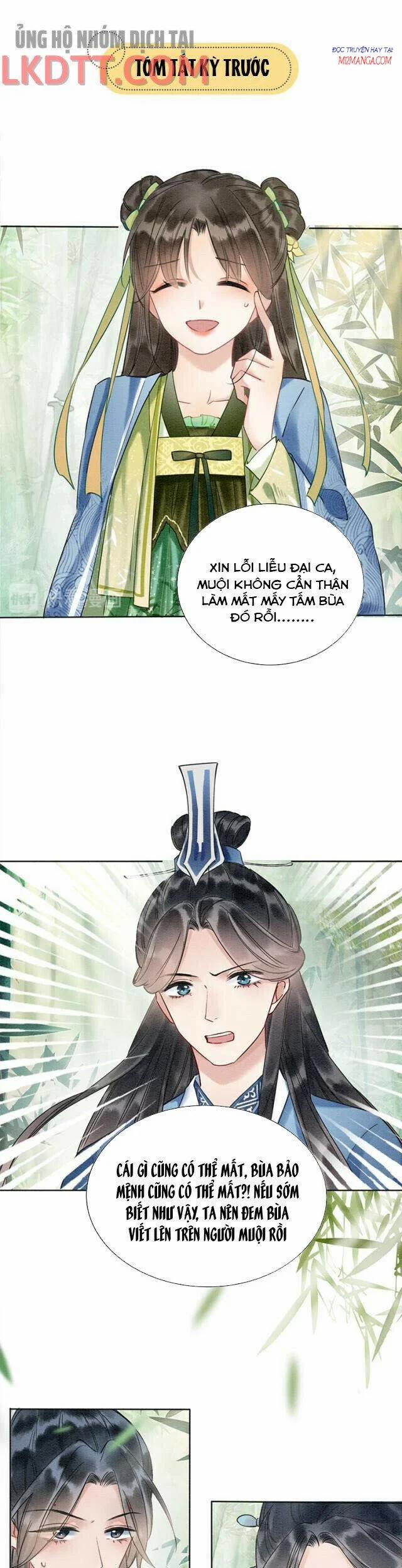Sổ Tay Công Lược Của Hắc Liên Hoa 28 trang 0