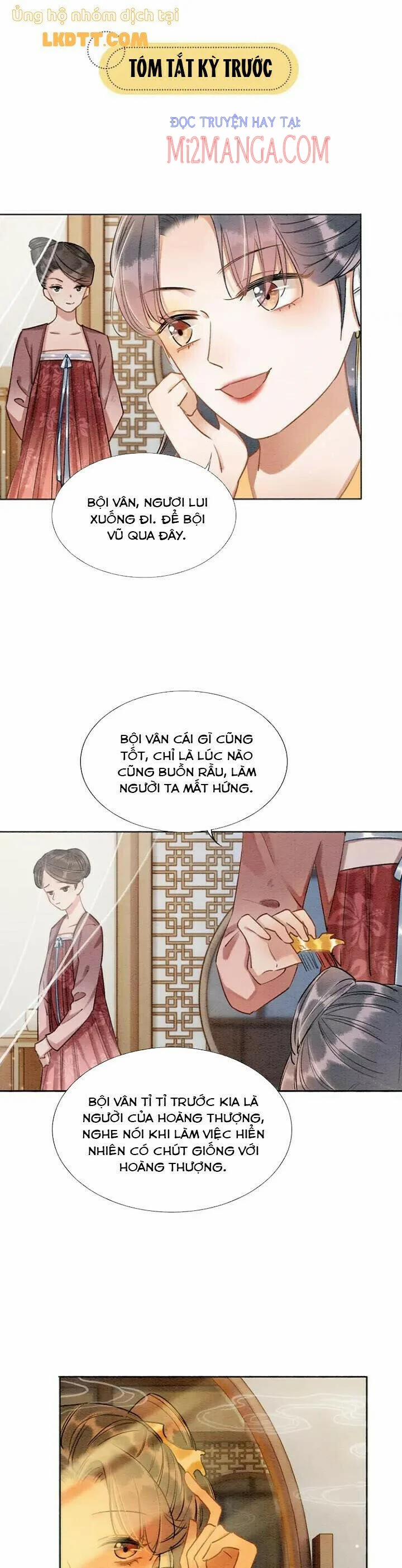 Sổ Tay Công Lược Của Hắc Liên Hoa 33 trang 0
