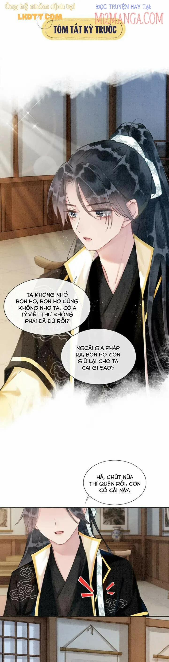 Sổ Tay Công Lược Của Hắc Liên Hoa 34 trang 0