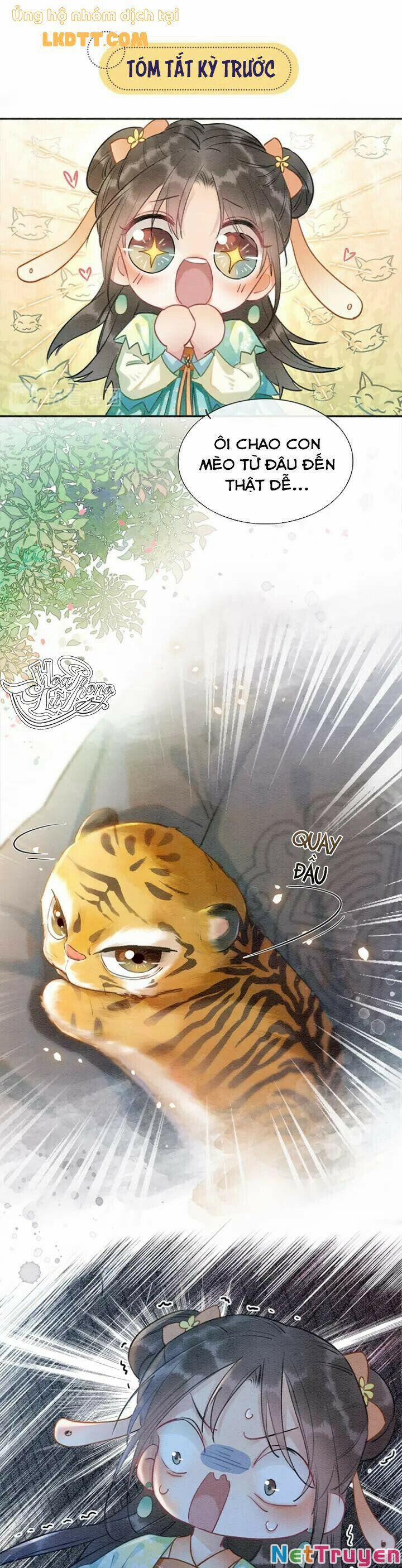 Sổ Tay Công Lược Của Hắc Liên Hoa 38 trang 0