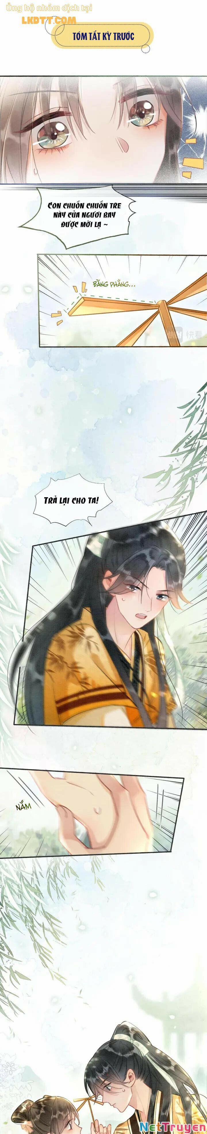 Sổ Tay Công Lược Của Hắc Liên Hoa 43 trang 0