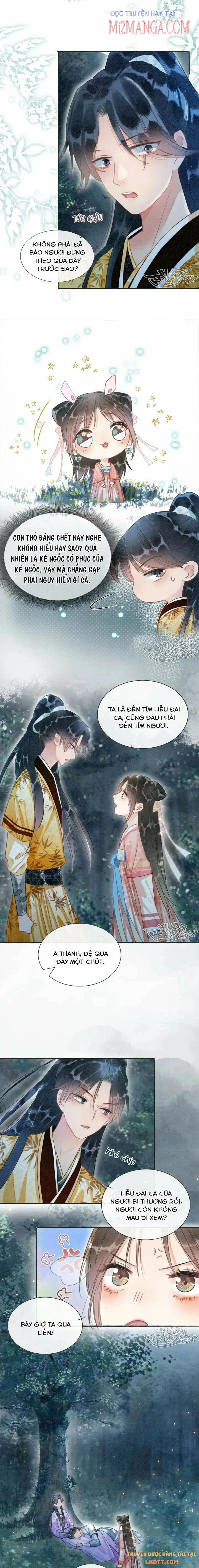 Sổ Tay Công Lược Của Hắc Liên Hoa 51.5 trang 0