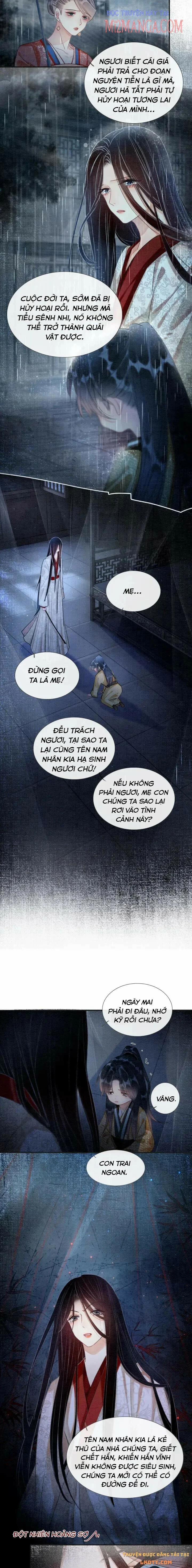 Sổ Tay Công Lược Của Hắc Liên Hoa 52.5 trang 1