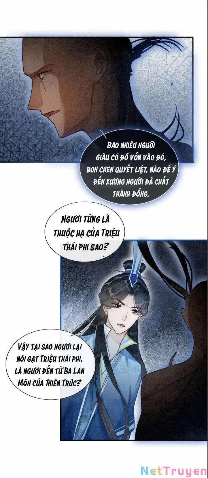 Sổ Tay Công Lược Của Hắc Liên Hoa 57 trang 1