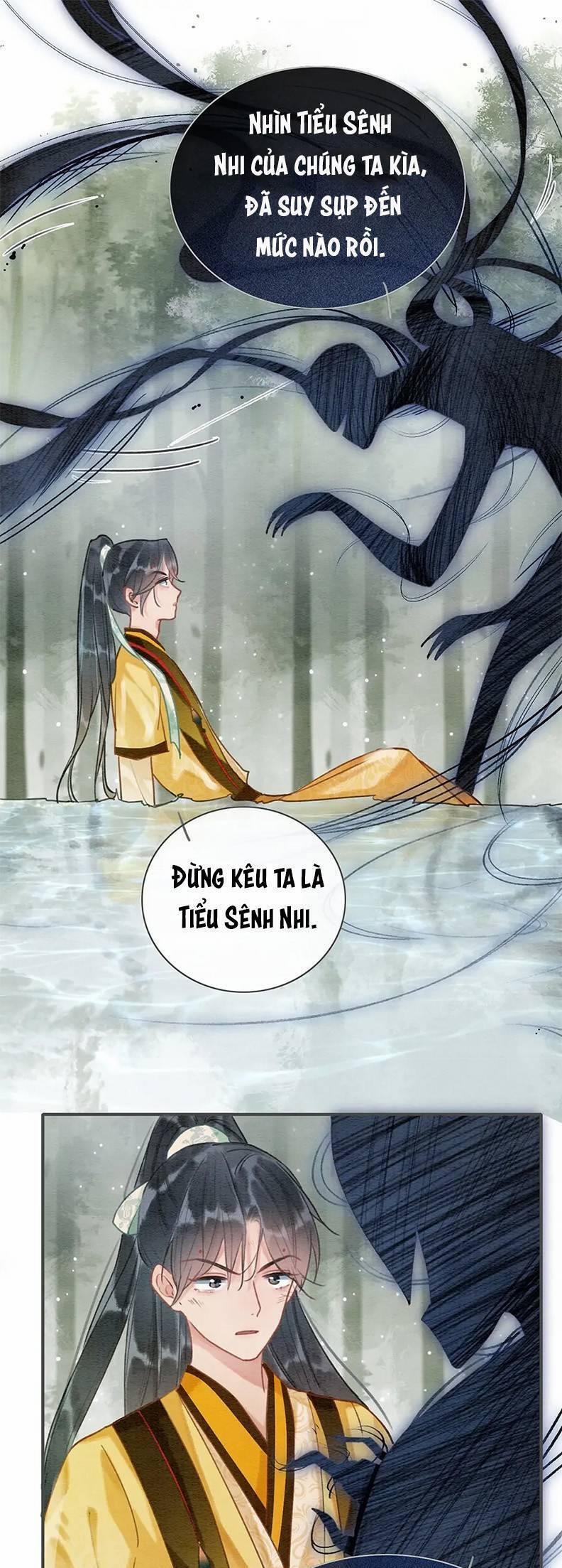 Sổ Tay Công Lược Của Hắc Liên Hoa 83 trang 1