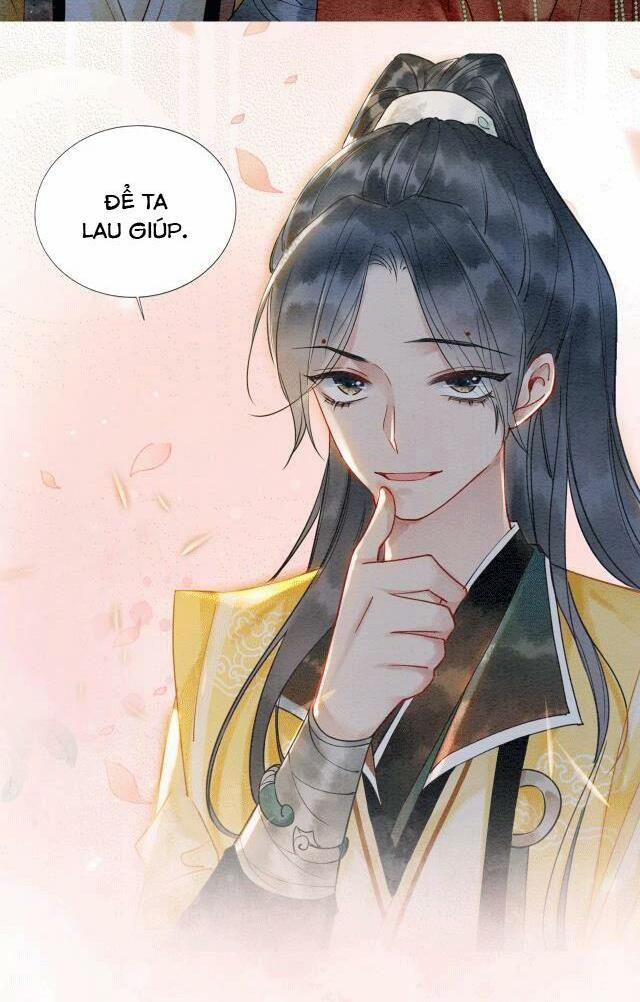 Sổ Tay Công Lược Hắc Liên Hoa 0.2 trang 12