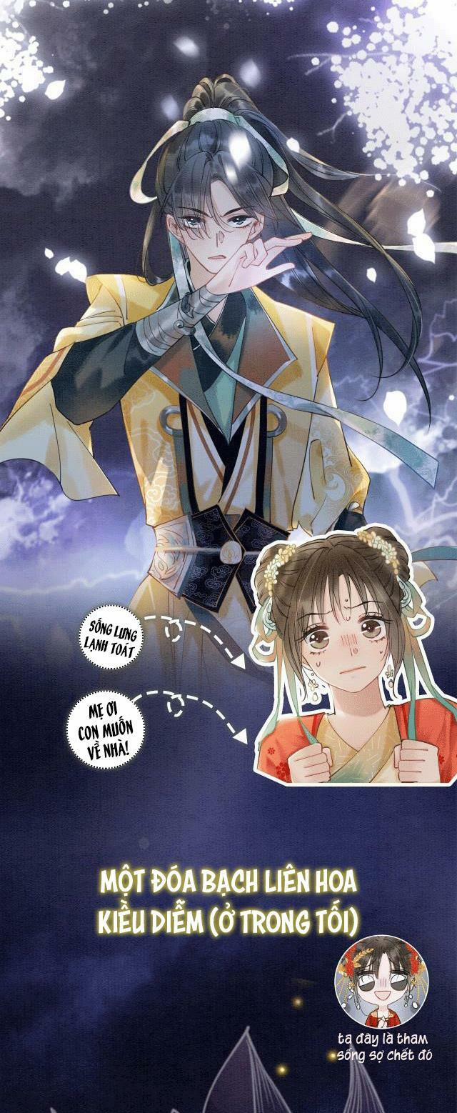 Sổ Tay Công Lược Hắc Liên Hoa 0.2 trang 2