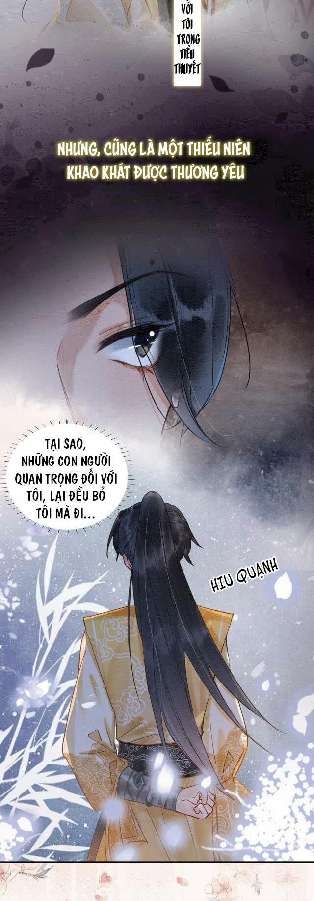 Sổ Tay Công Lược Hắc Liên Hoa 0.2 trang 5