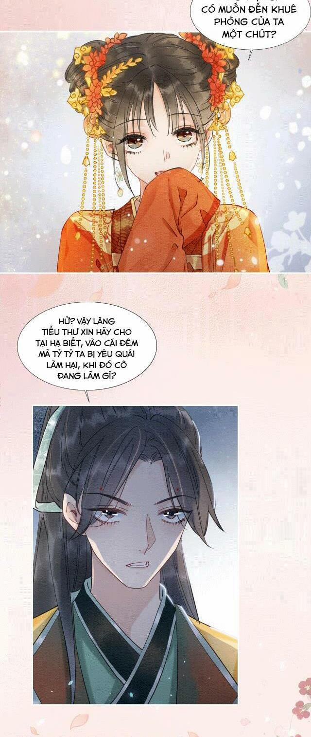 Sổ Tay Công Lược Hắc Liên Hoa 0.2 trang 7