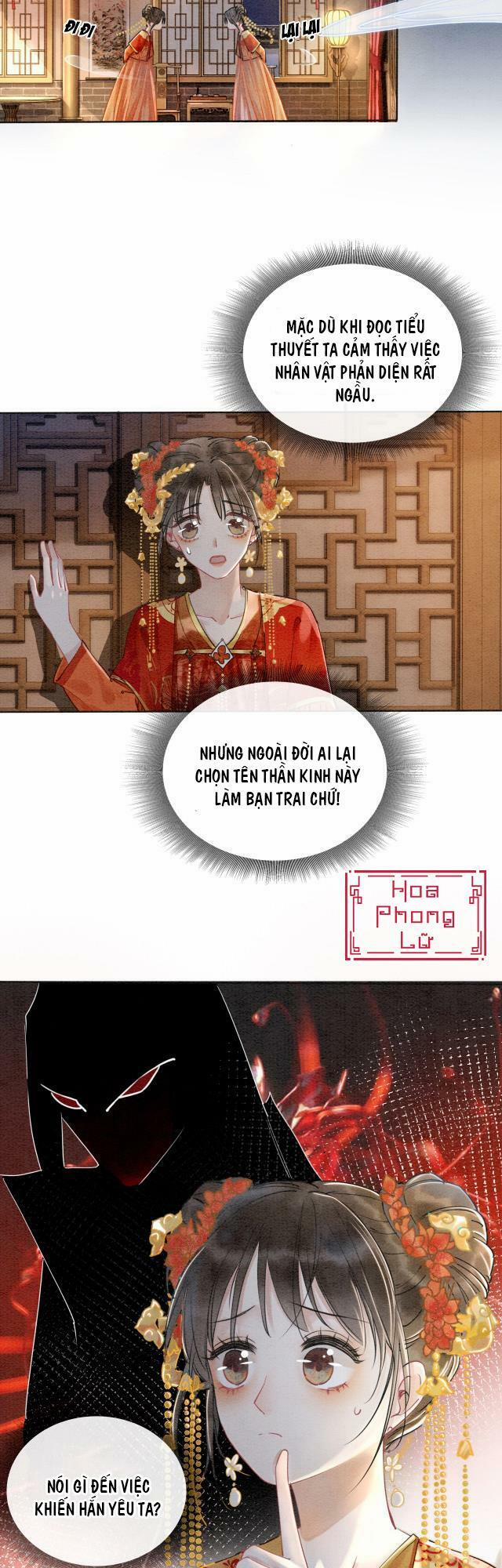 Sổ Tay Công Lược Hắc Liên Hoa 1 trang 10