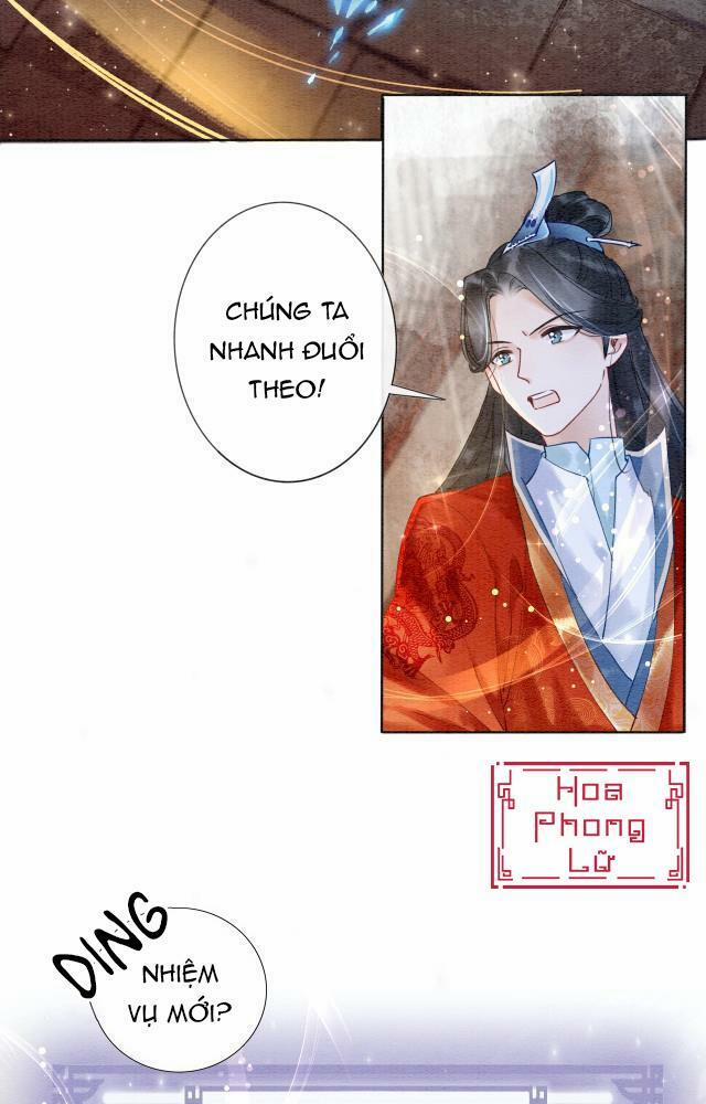 Sổ Tay Công Lược Hắc Liên Hoa 1 trang 28