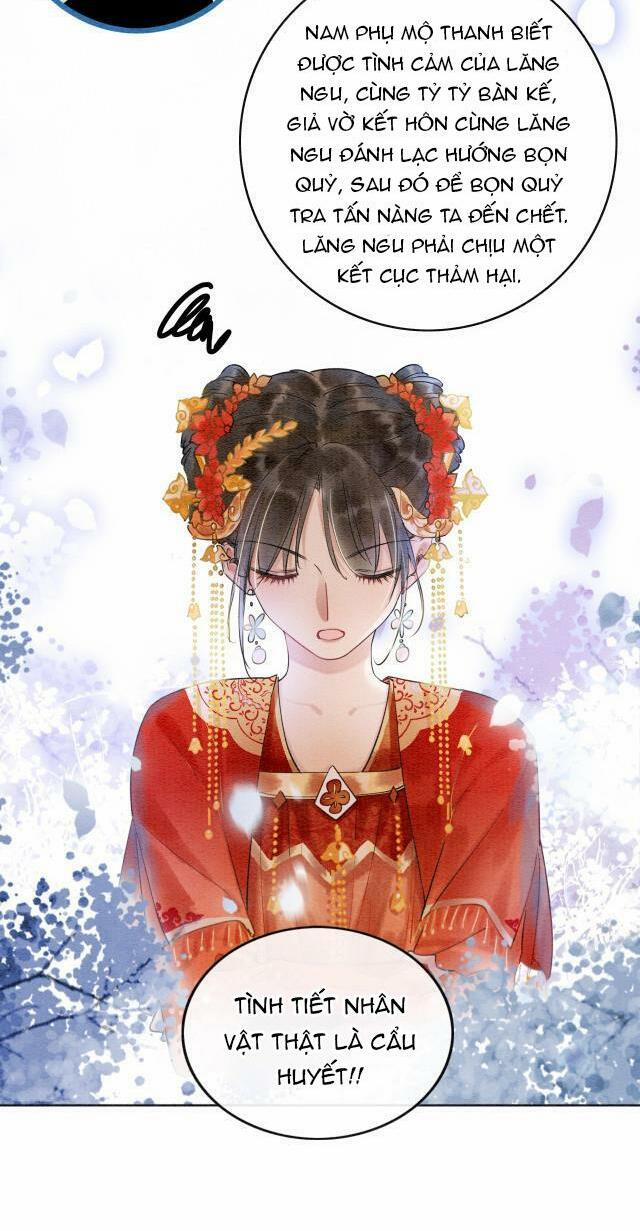 Sổ Tay Công Lược Hắc Liên Hoa 1 trang 6