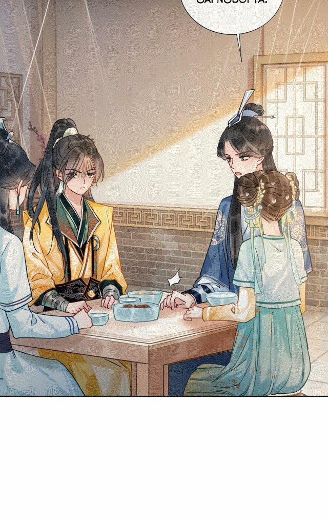 Sổ Tay Công Lược Hắc Liên Hoa 10 trang 12