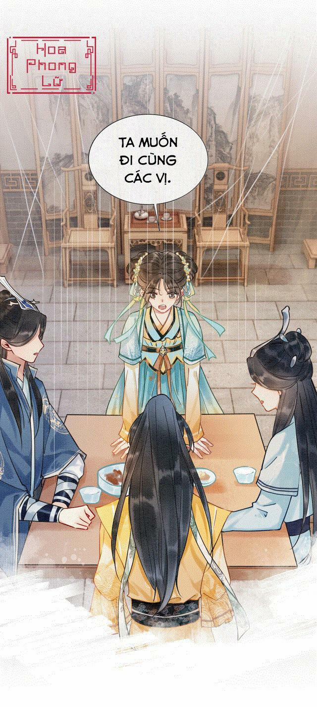 Sổ Tay Công Lược Hắc Liên Hoa 10 trang 14