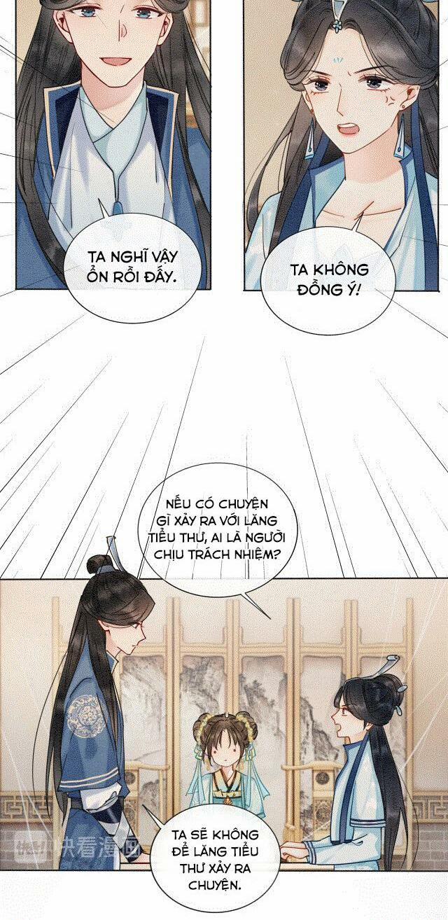 Sổ Tay Công Lược Hắc Liên Hoa 10 trang 22