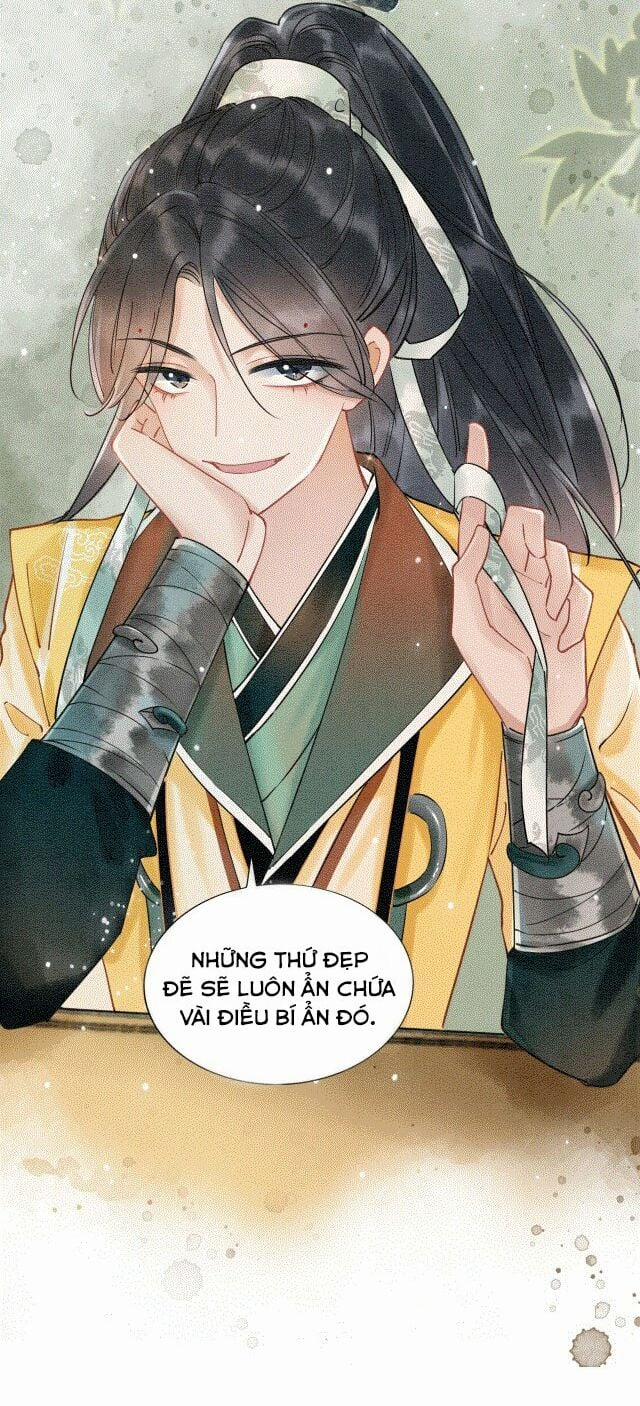 Sổ Tay Công Lược Hắc Liên Hoa 10 trang 35