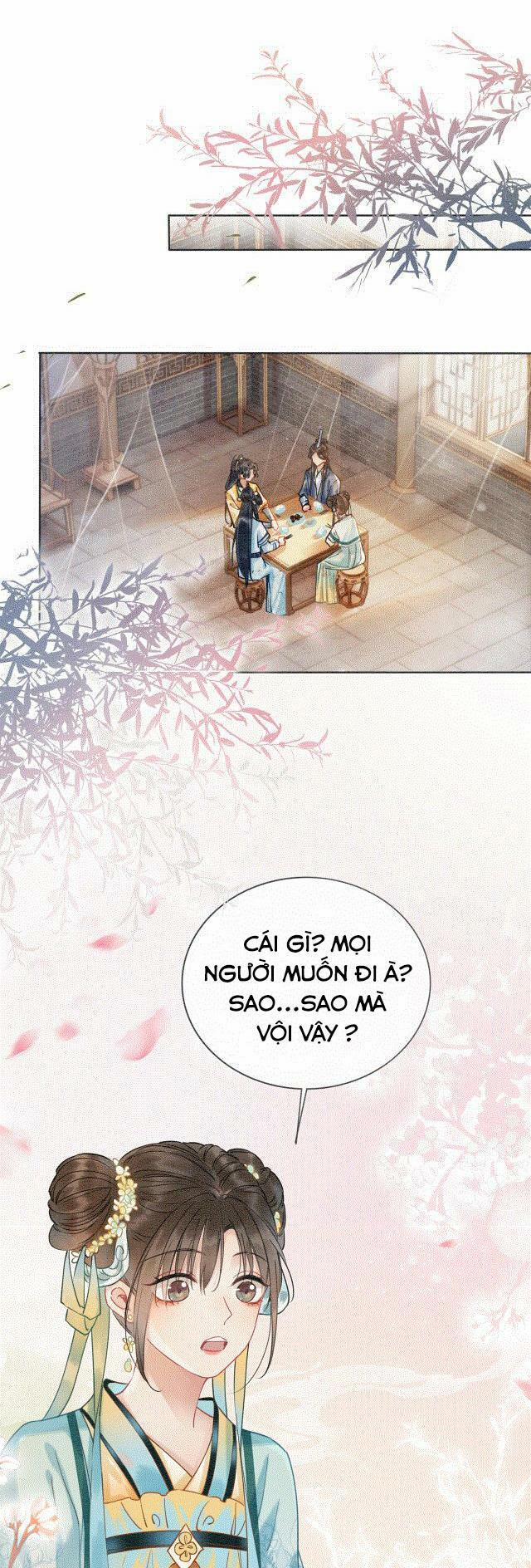 Sổ Tay Công Lược Hắc Liên Hoa 10 trang 5