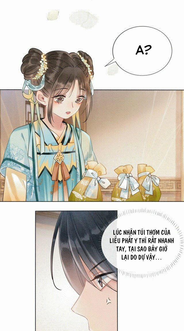 Sổ Tay Công Lược Hắc Liên Hoa 10 trang 9