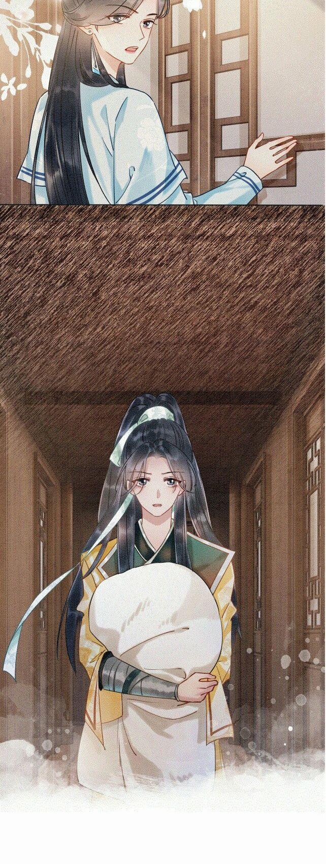 Sổ Tay Công Lược Hắc Liên Hoa 11 trang 14