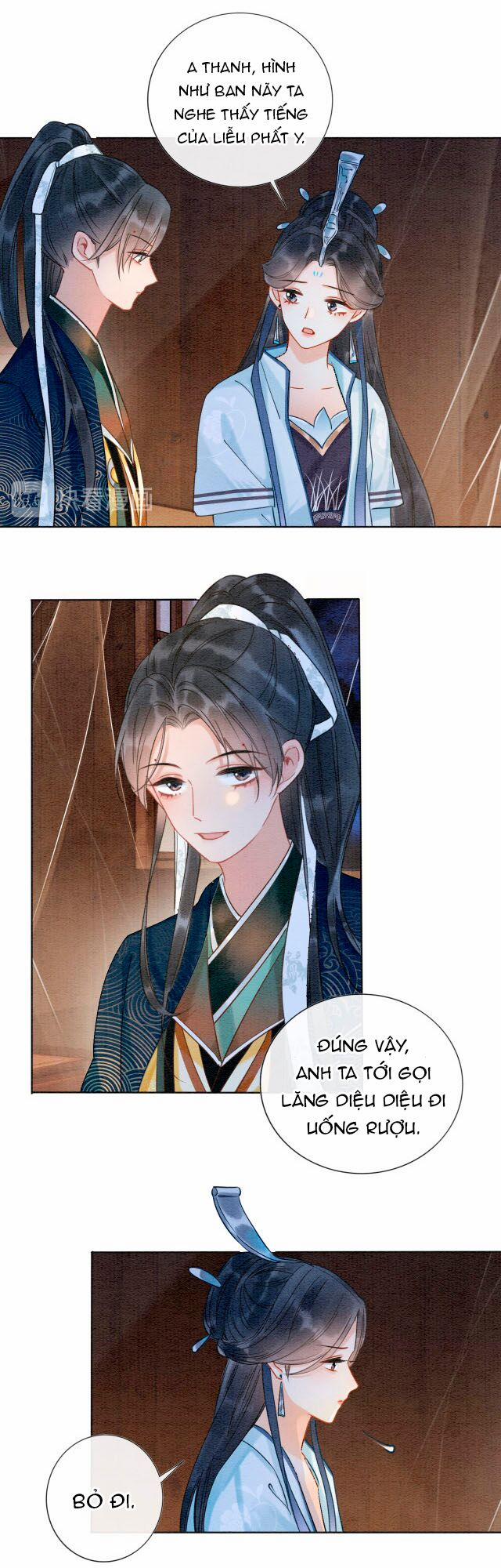 Sổ Tay Công Lược Hắc Liên Hoa 13 trang 15