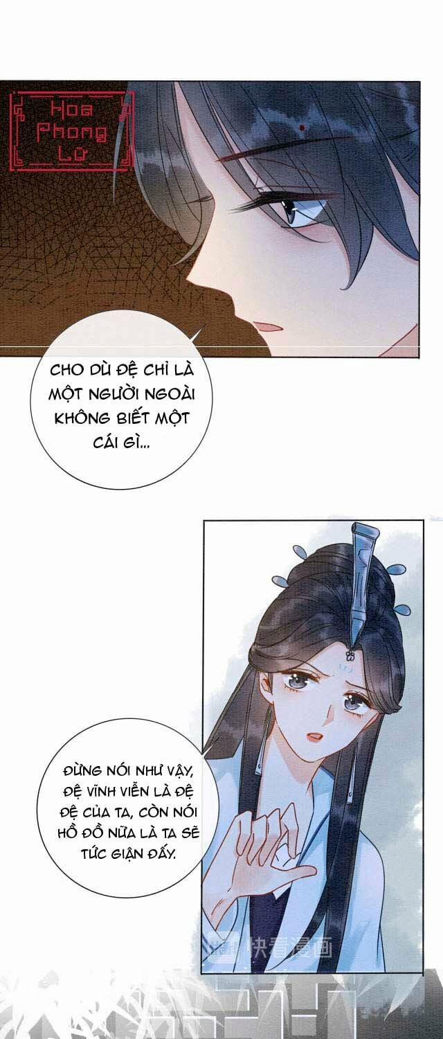 Sổ Tay Công Lược Hắc Liên Hoa 13 trang 23