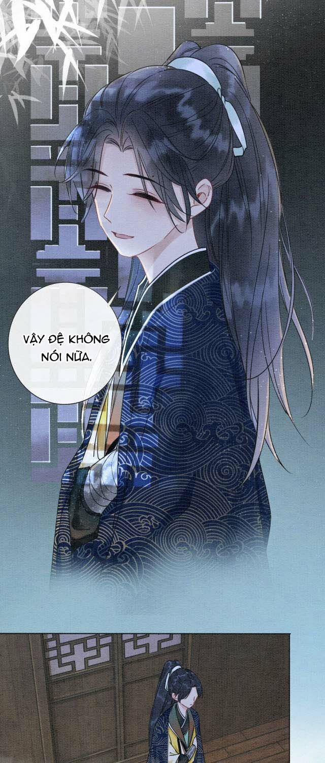 Sổ Tay Công Lược Hắc Liên Hoa 13 trang 24