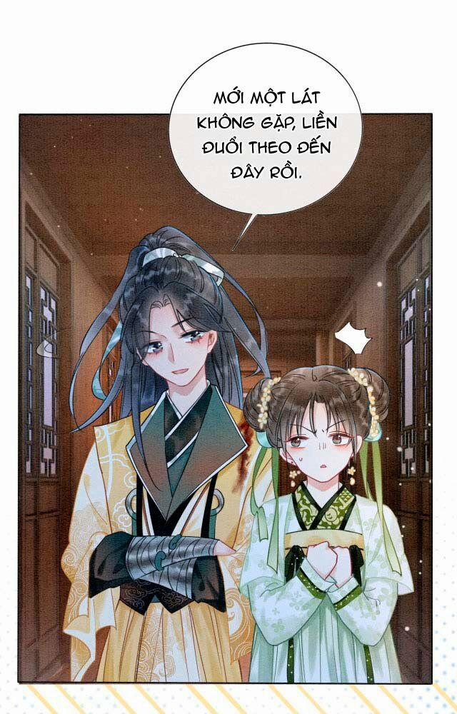Sổ Tay Công Lược Hắc Liên Hoa 13 trang 8