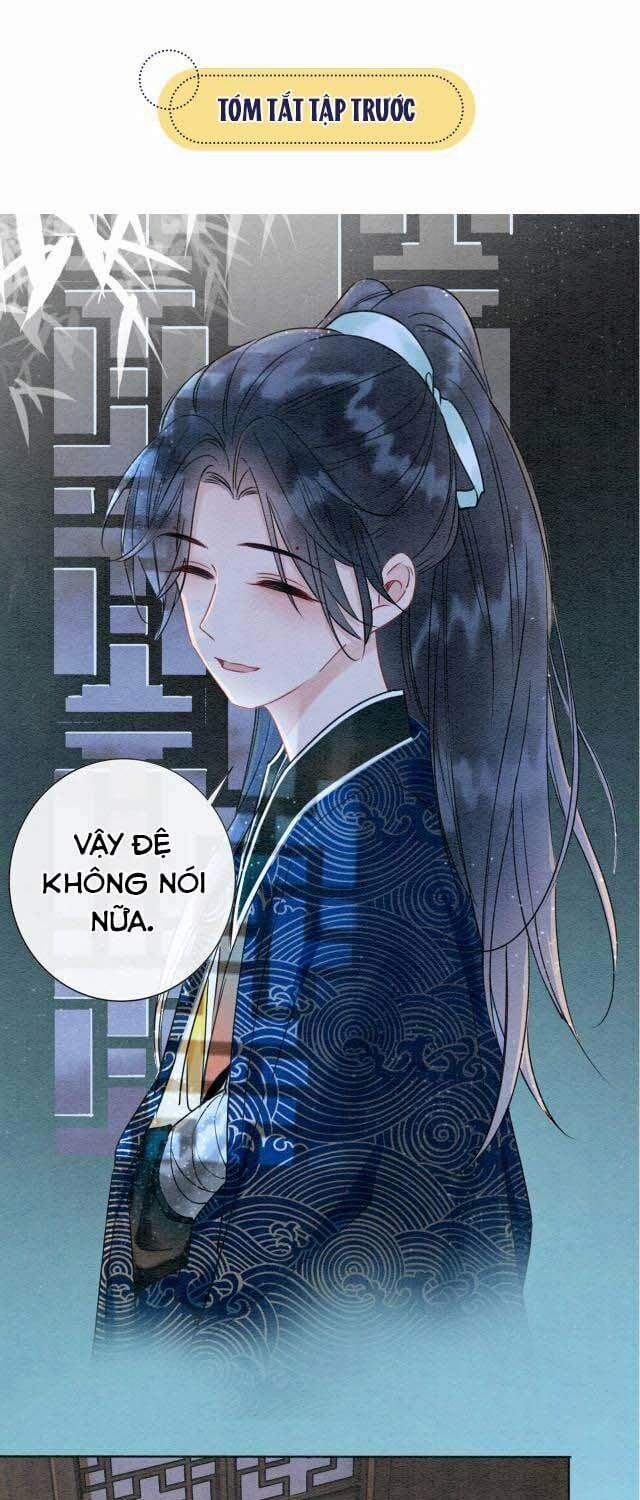 Sổ Tay Công Lược Hắc Liên Hoa 14 trang 0