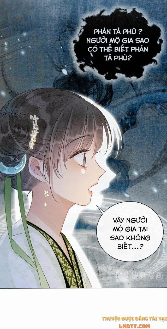 Sổ Tay Công Lược Hắc Liên Hoa 14 trang 21