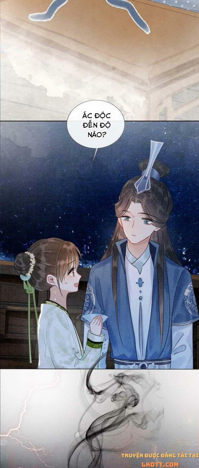 Sổ Tay Công Lược Hắc Liên Hoa 14 trang 23
