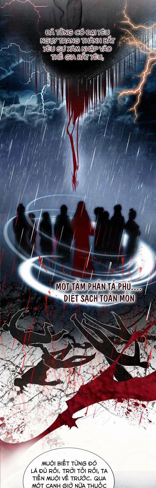 Sổ Tay Công Lược Hắc Liên Hoa 14 trang 24