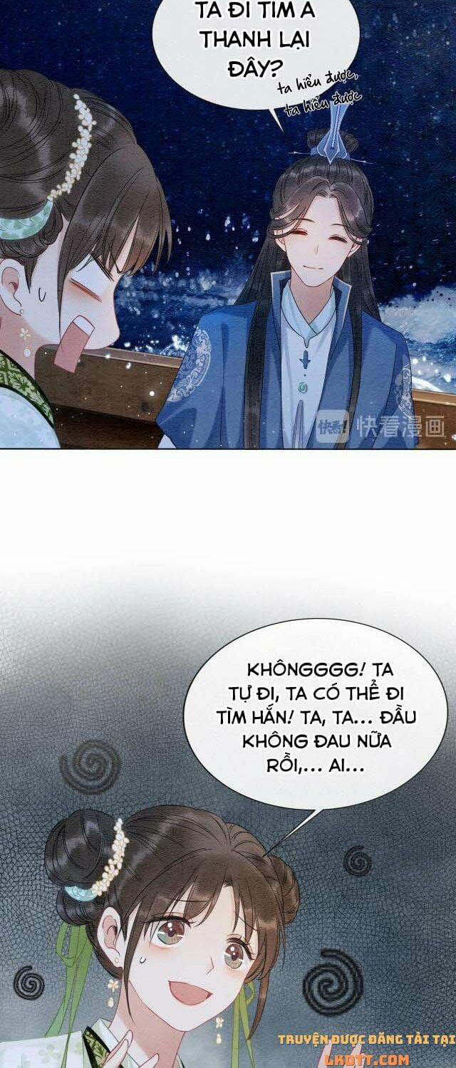 Sổ Tay Công Lược Hắc Liên Hoa 14 trang 28